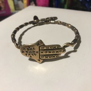 Alex and Ani bracelet